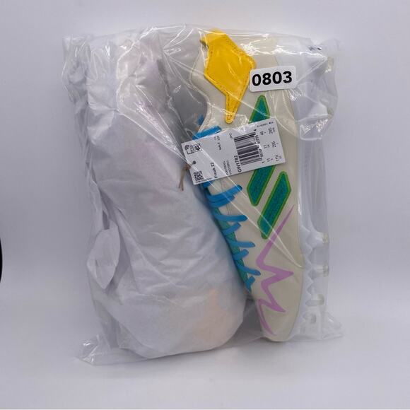 Adidas The Simpsons x Freak 22 'Krusty the Clown' Football Cleats  -  Size: 11.5 - Picture 16 of 16